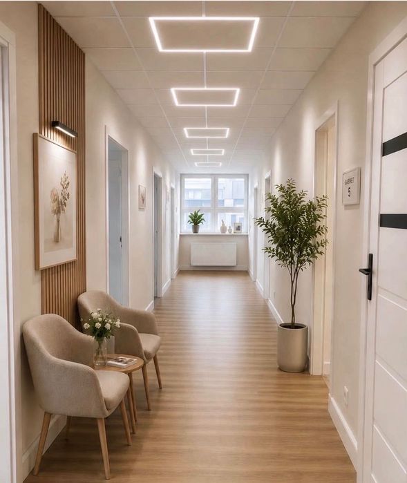 Wynajmę lokal w ścisłym centrum Sieradza 32 m2