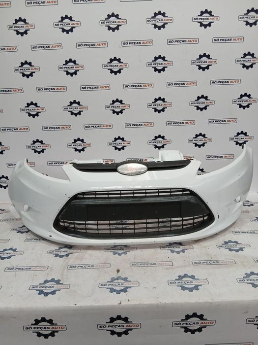 PARA CHOQUES FRENTE BRANCA FORD FIESTA MK6 VAN 1.4TDCI ANO: 2010
