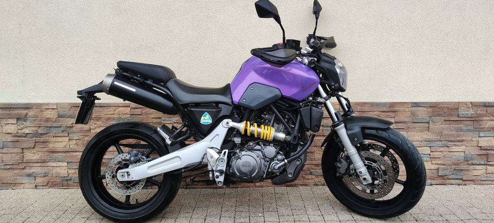 Yamaha mt 03 A2 transport rejestracja PL