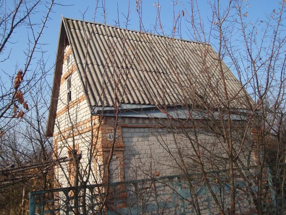 Дачный участок 12 соток (Геолог) с домиками