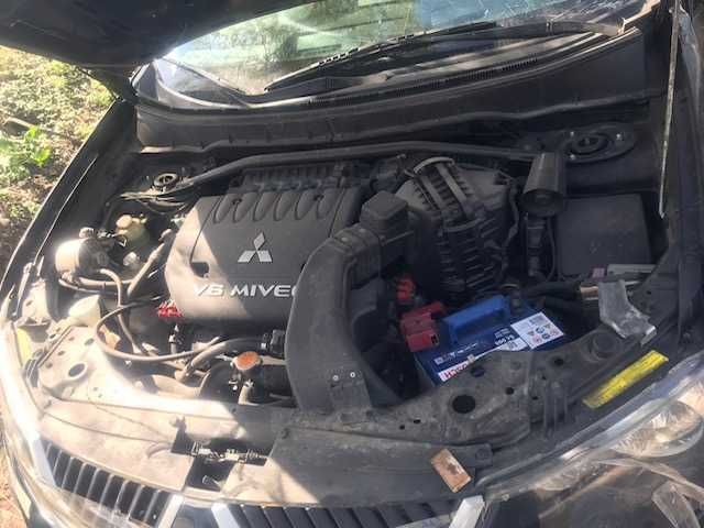 Двигун для Mitsubishi Outlander XL3.0 бензин 6В31 2007-10рр