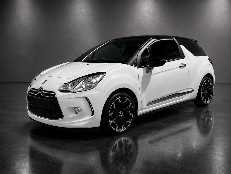 Citroën DS3 1.6 HDi Airdream Sport Chic