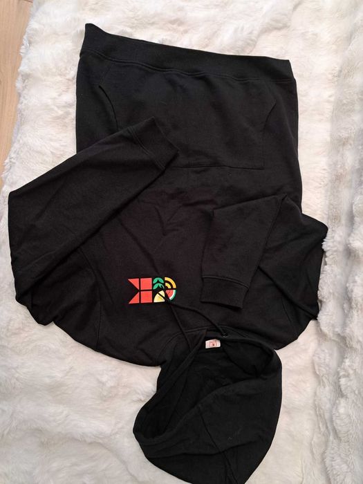Bluza z kapturem r. M ciepła