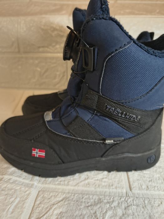 Зимові Troll Kids 30 розмір