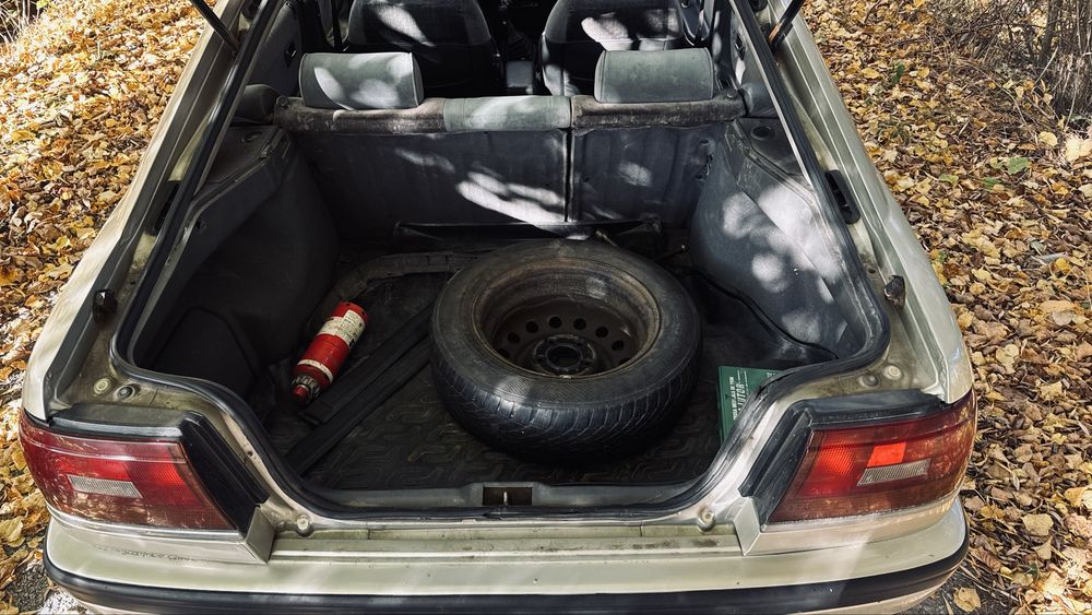 Продам Mazda 626