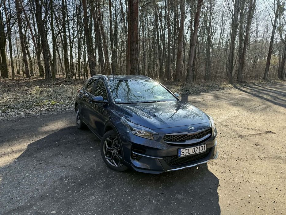 Kia XCeed Kia Xceed 1.4 T-GDI L Business Line Salon Polska Pierwszy Właściciel
