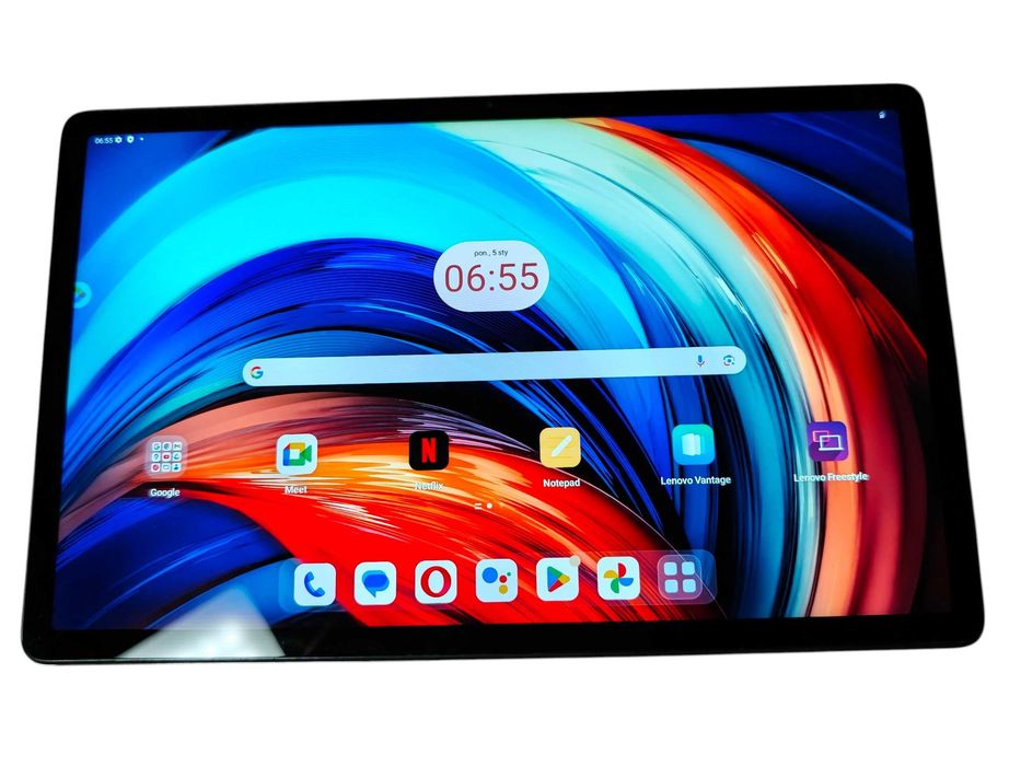 Tablet Lenovo Tab P11 (2nd Gen) 11,5" 6 GB / 128 GB szary + etui