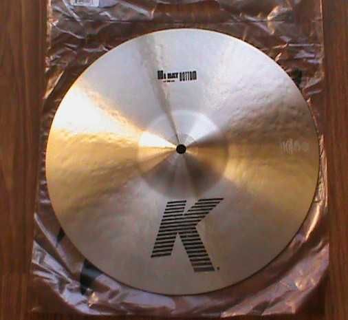 Zildjian 14 k Hi-Hat (NOVOS)