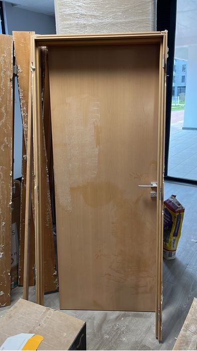 Portas de Madeira Interior