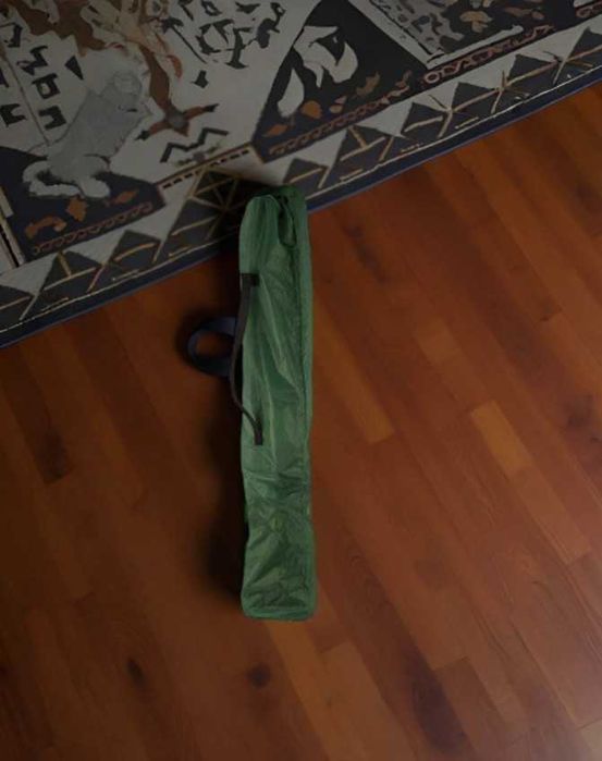 Туристичний стілець розкладний для риболовлі до 120 кг