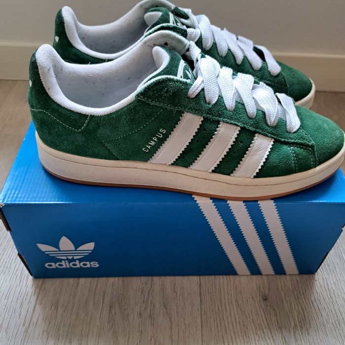 Ténis campus da adidas