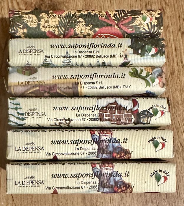 Мило Італійське Florinda 100 гм