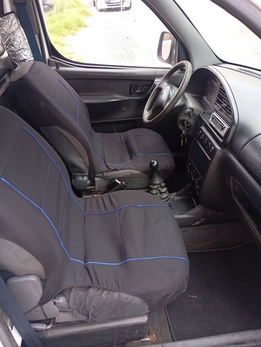 Peugeot partner 1.9D