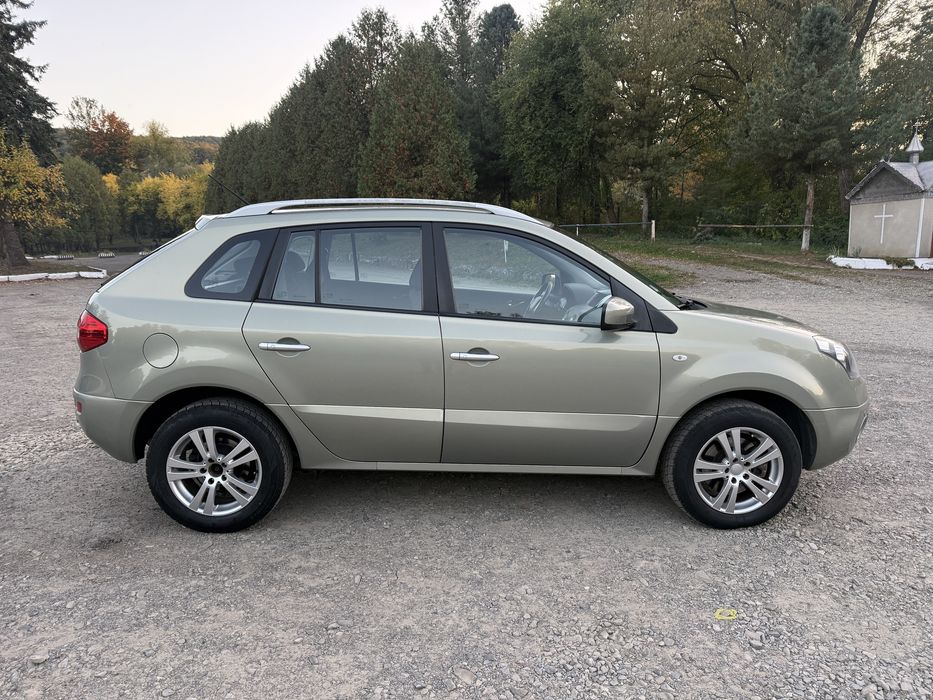 Renault Koleos 2.0- Дизель, 4X4