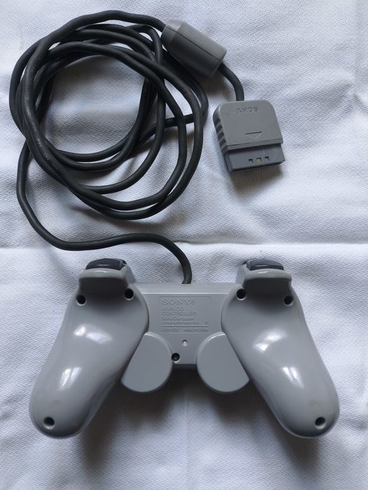 Comando PS1 (Peças)