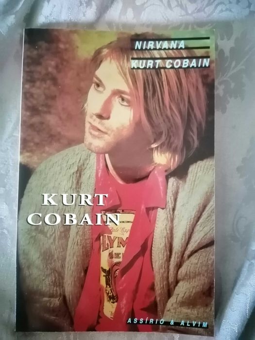 Kurt Cobain - Nirvana