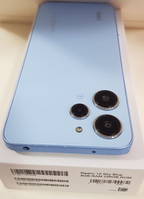 Xiaomi Redmi 12 (Note 9 Pro "8+4/256gb"