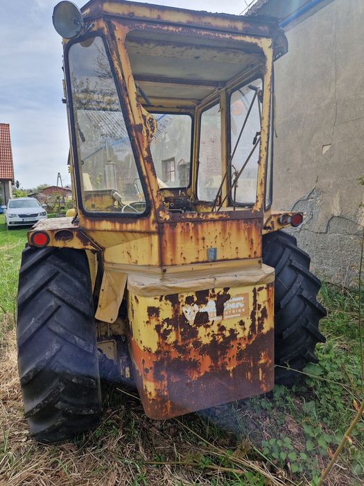 Ładowarka  kołowa  Ford