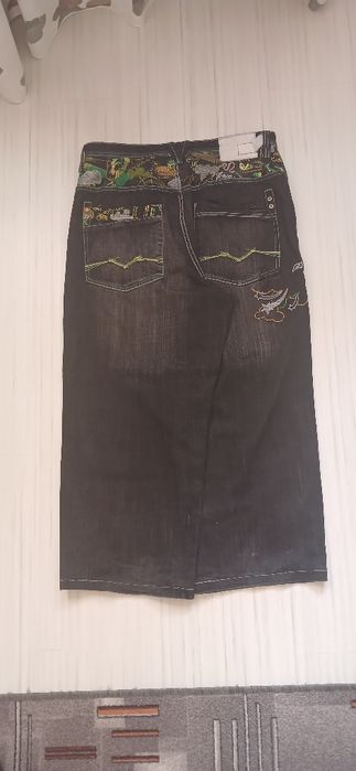 5five jungle rap jeans hip hop southpole ecko
