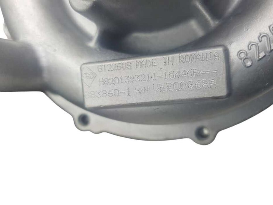 Fabrycznie nowa turbina 883860