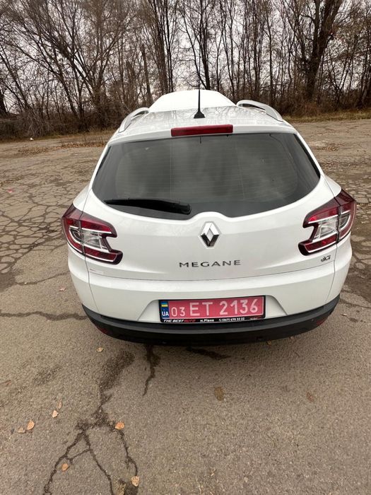 Продам megane 3