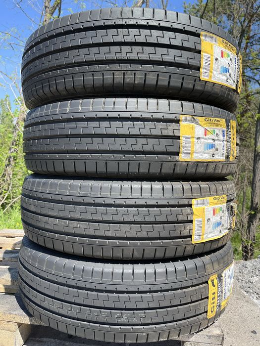 Шини 205/75 R16c 4 Нові шини на мікроавтобус GITY