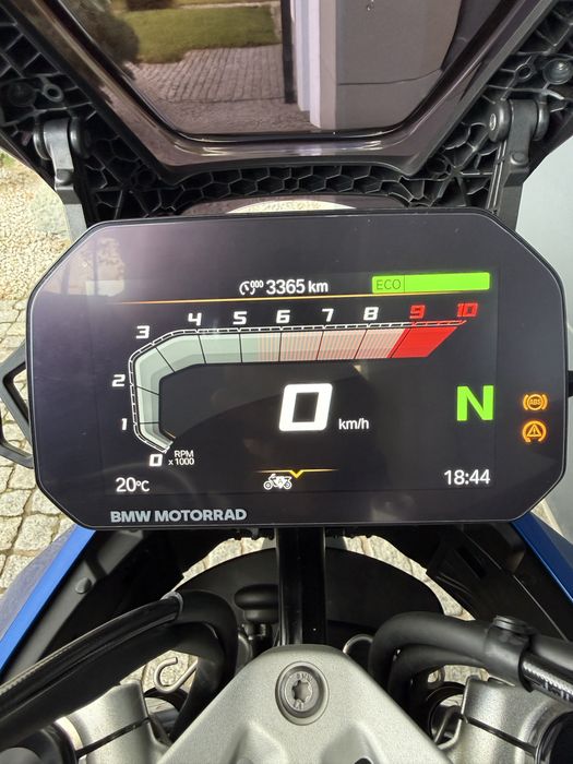 Bmw R1300GS nowy silnik
