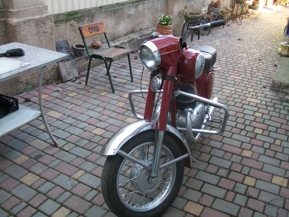 продам яву 360 старушку