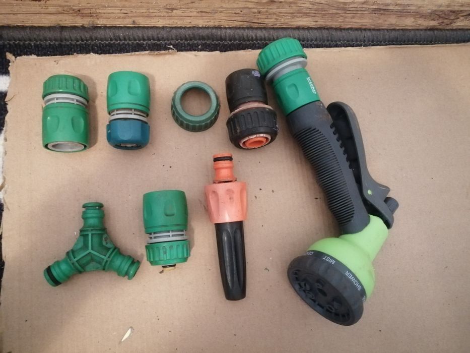 złącza węży bobry stan