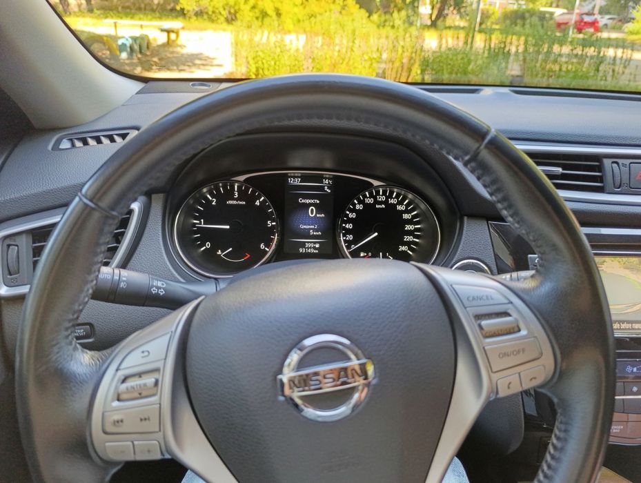 Продам Nissan x-trail