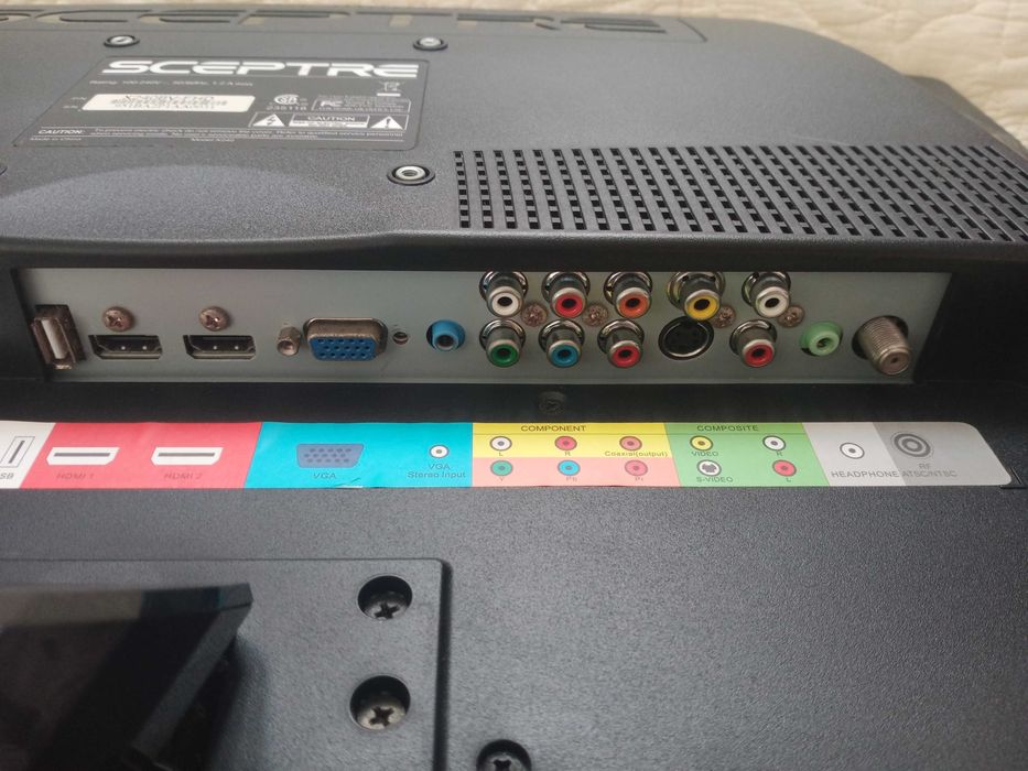Monitor SCEPTRE Full HD 24''