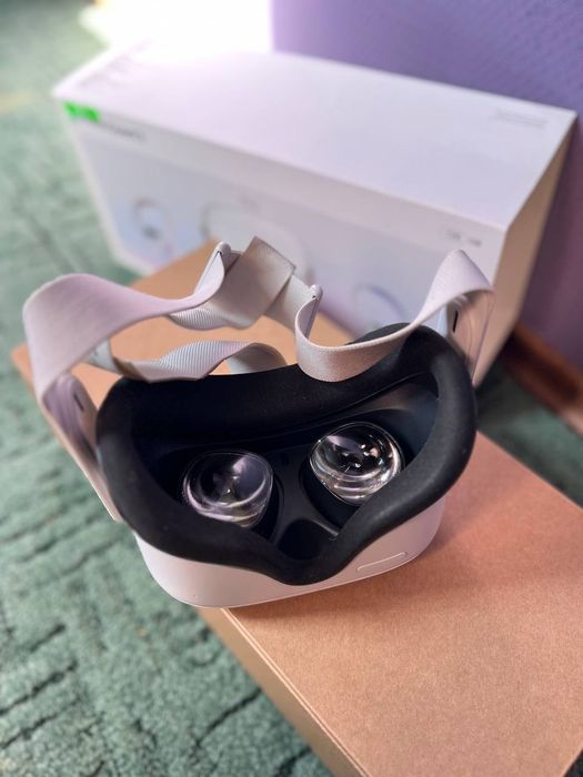Meta Quest 2 Oculus 128GB white б/в