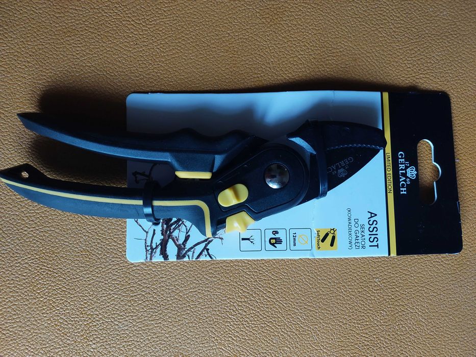 Gerlach Sekator kowadełkowy