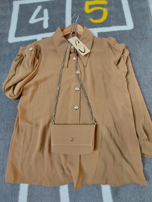 Bluzka z torebeczką