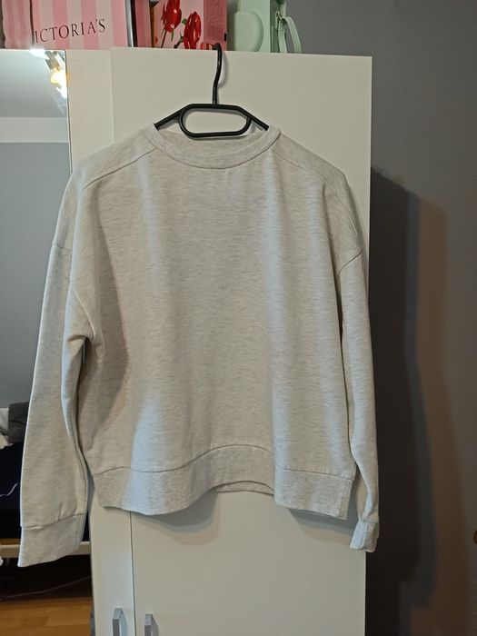 Bluza dresowa Sinsay