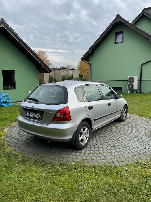 Sprzedam Honda Civic VII