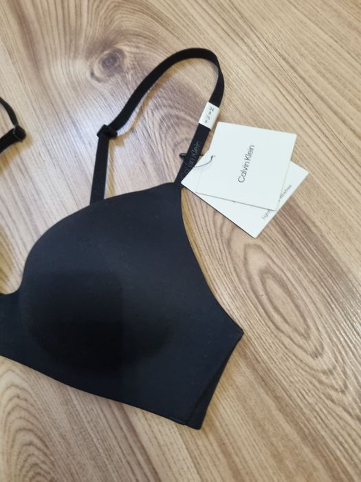 Biustonosz Calvin Klein 75B