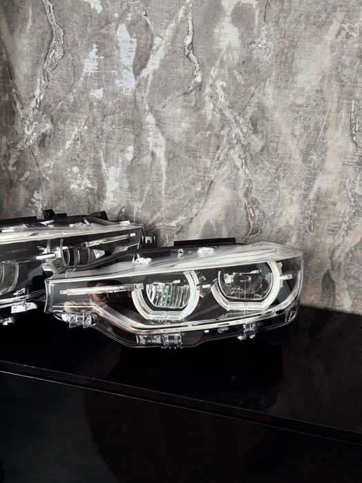 Фары LED BMW F-30