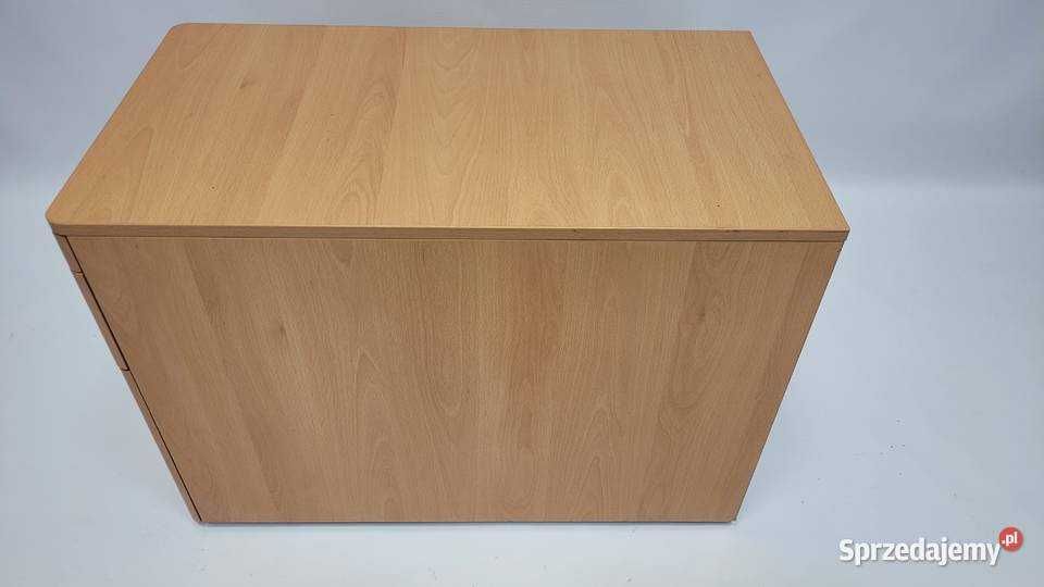Kontener mobilny podbiurkowy , szafka warsztatowa buk - dost. 20 sztuk