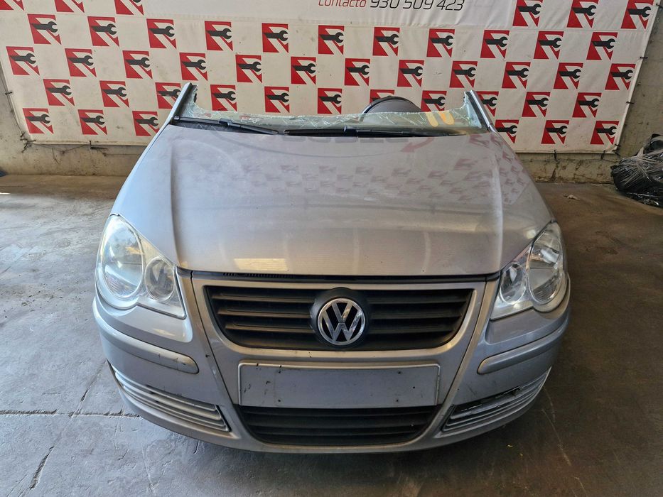 Frente Completa VW Volkswagen Polo 9N2 1.2i 2007 #E58