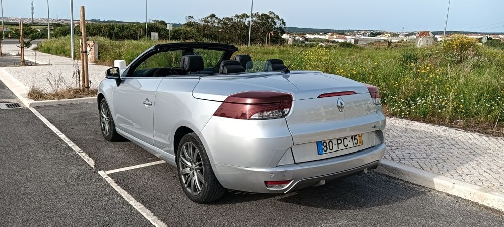 Renault Megane CC 1.5Dci — photo 4
