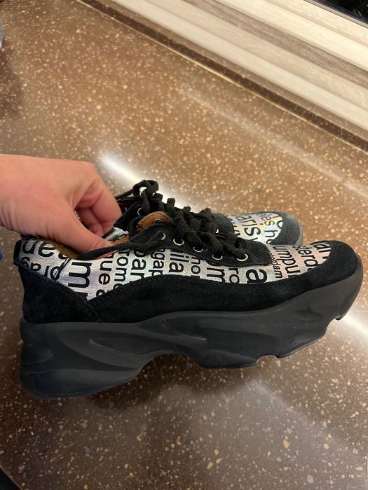 Кросівки шкіряні 37р