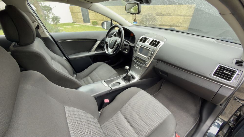 Toyota Avensis SW 2.0 D4D