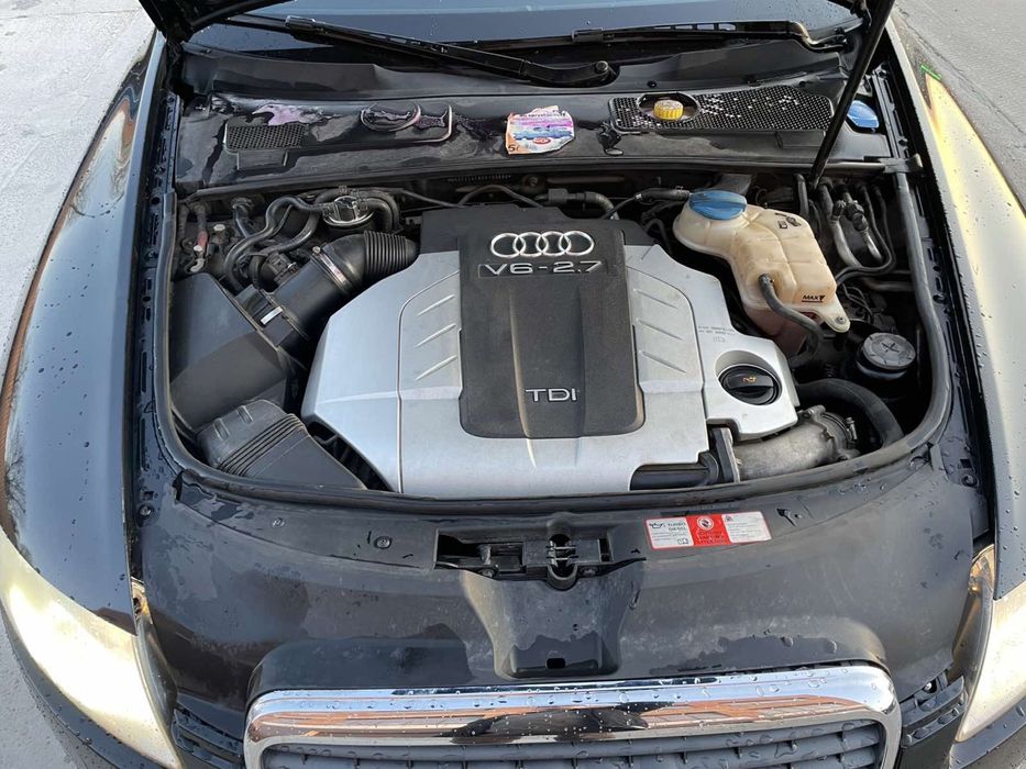 Audi a6 c6 2.7td