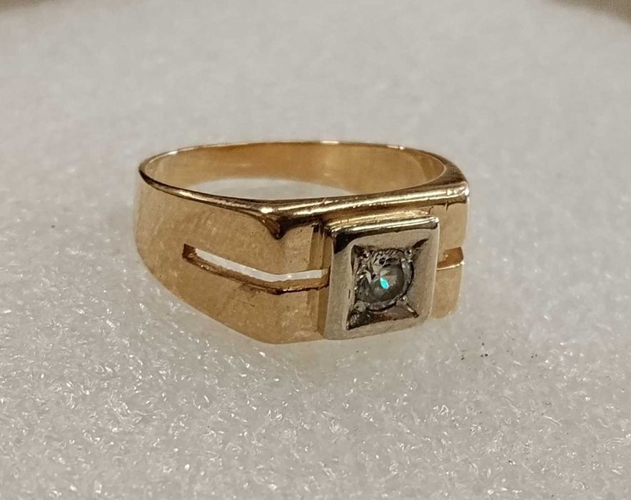 Золотой перстень