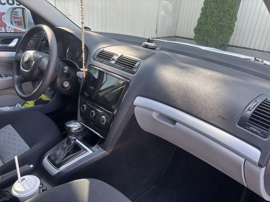 Skoda Octavia a5