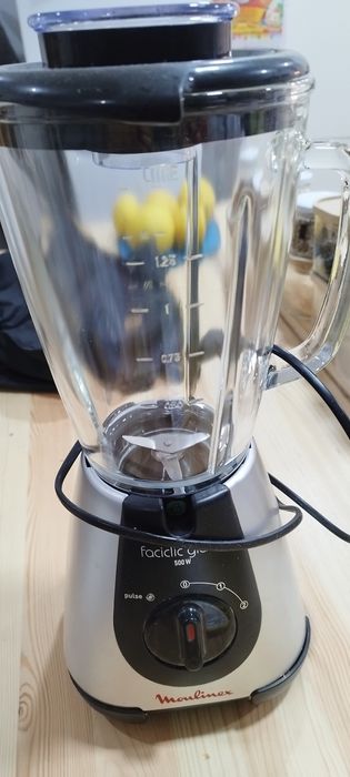 Liquidificadora Moulinex