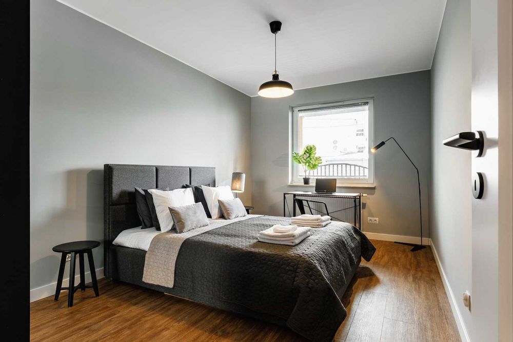 Apartamenty noclegi w centrum Lublina / PLAC LITEWSKI / Parking / FV