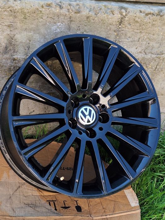 Литі диски  R18 VW Passat B8  Alltrack Tiguan 2