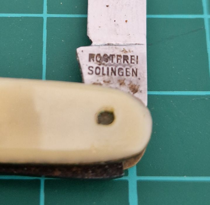 mini scyzoryk Solingen